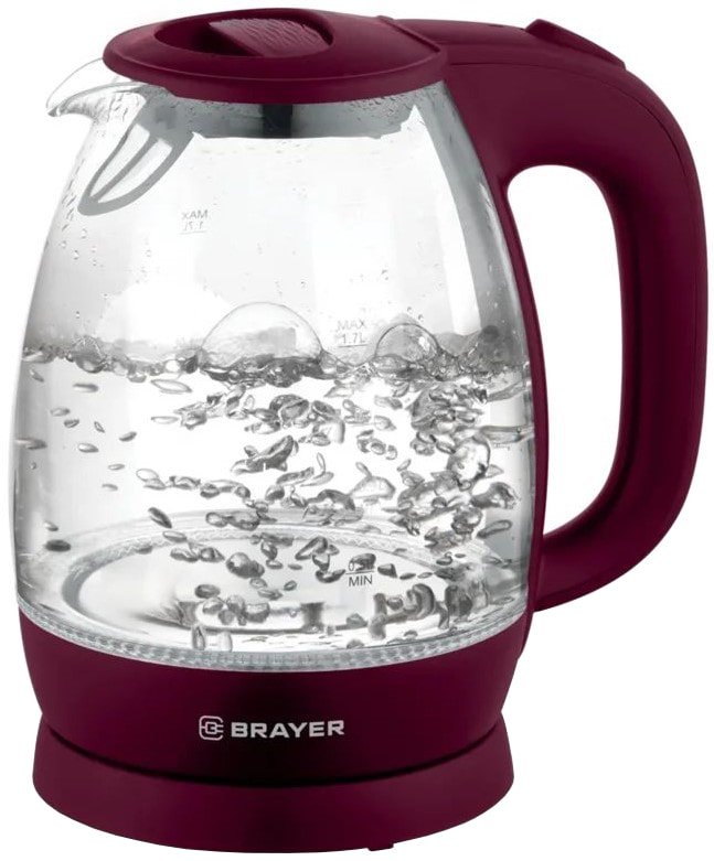 

Электрический чайник Brayer BR1045RD