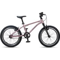 Детский велосипед Maxiscoo Stellar 18 2026 MSC-ST1853 (розовый)