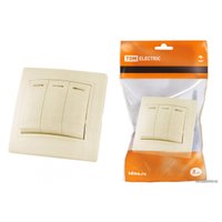 Выключатель TDM Electric Таймыр SQ1814-0106 в Гродно