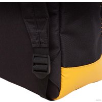 Городской рюкзак Grizzly RQL-313-3 (черный/желтый)