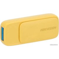 USB Flash Hikvision M210S 64GB HS-USB-M210S/64G/U3/YELLOW