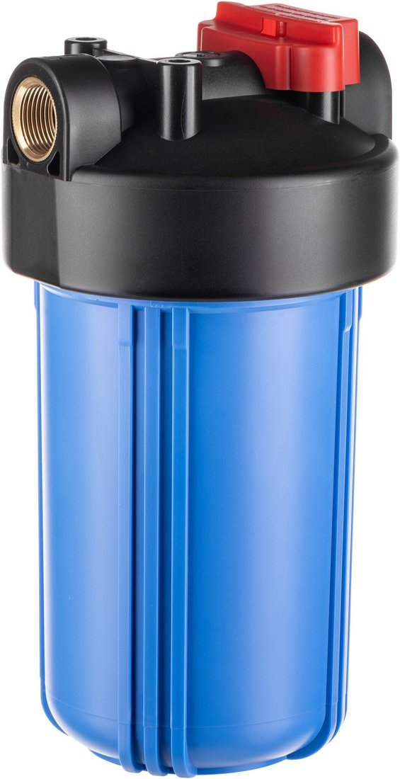 

Корпус Terwa Гранд 10ВВ (синий)