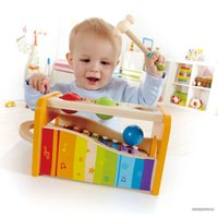 Ксилофон Hape Скамейка E0305-HP