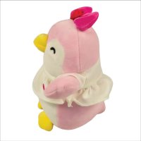 Классическая игрушка Miniso Mini Family Series. Пигвин 3527