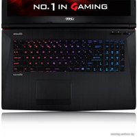 Игровой ноутбук MSI GE72 2QF-078XPL Apache Pro