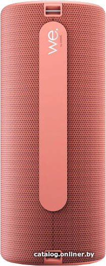 Беспроводная колонка Loewe We. HEAR 2 (красный)