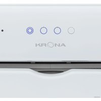 Кухонная вытяжка Krona Arven 600 S (белый)