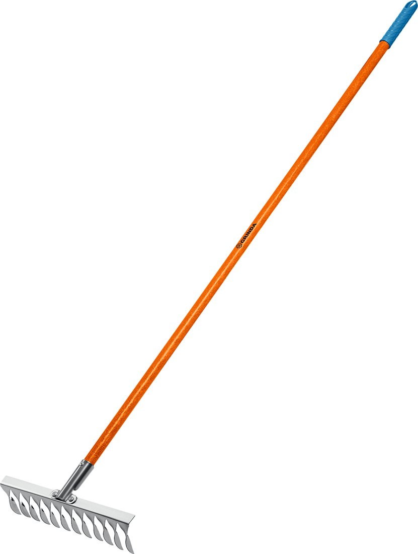 

Грабли зубчатые Grinda PRO Line PS-12 39482-12