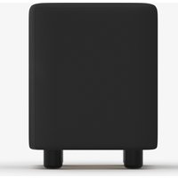 Пуф MONOFIX Бафф (экокожа/черный)