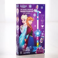 Микрофон Disney Микрофон. Холодное сердце DS-002-1Q 3334575