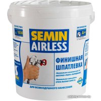 Шпатлевка Semin Airless Classic (25 кг)