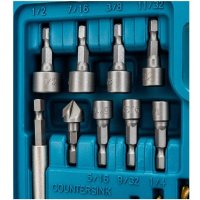 Набор бит и сверл Makita B-68432