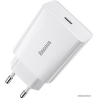 Сетевое зарядное Baseus CCFS-SN02