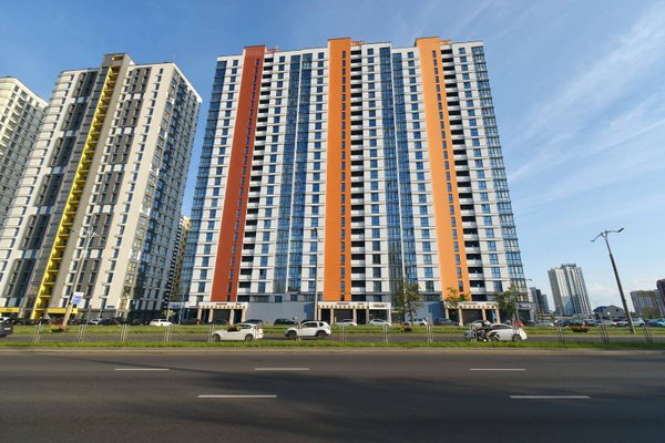 3-комн. квартира — Аэродромная ул., 20