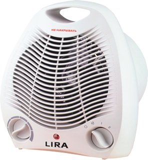 

Тепловентилятор LIRA ТВС-1