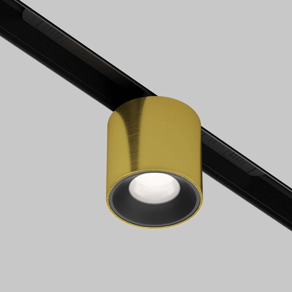 

Трековый светильник Technical Alfa S TR132-4-7W-DS-BS