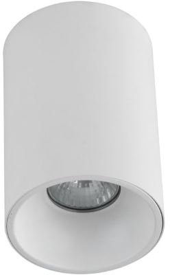 

Точечный светильник Crystal Lux CLT 411C WH-WH