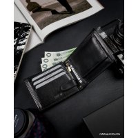 Кошелек Cedar Rovicky 1537-03-BOR-1232 (черный) в Мозыре