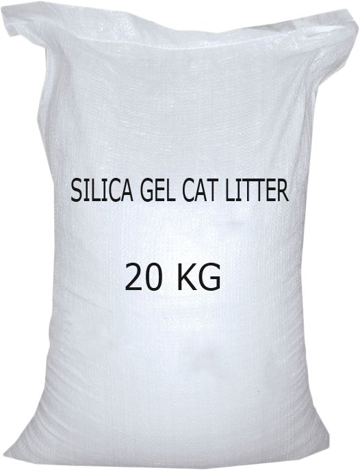 

Наполнитель для туалета Cat Litter без запаха 20 кг