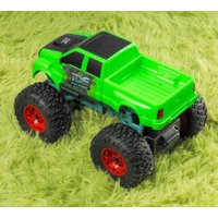 Автомодель Labalu Джип с большими колесами 333-23162A