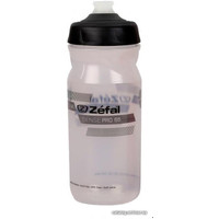 Бутылка для воды Zefal Sense Pro 65 Translucent серый/черный