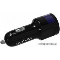 Автомобильное зарядное Maxvi CCM-522 (черный)