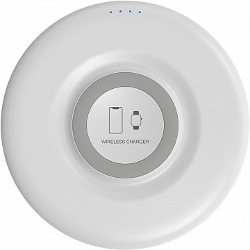 

Внешний аккумулятор Lyambda LW4-WT 5000mAh (белый)