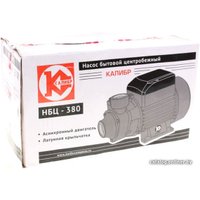 Самовсасывающий насос Калибр НБЦ-380