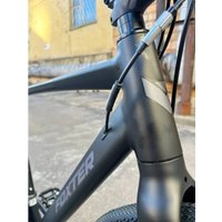 Велосипед Foxter Spy 700C 2025 (черный)