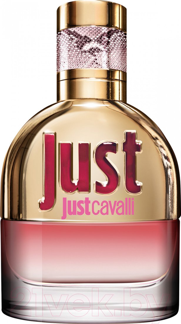 Туалетная вода Roberto Cavalli Just Just Cavalli EdT (30 мл)