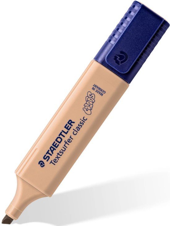 

Текстовыделитель Staedtler Классик 364 C-450 (песок)