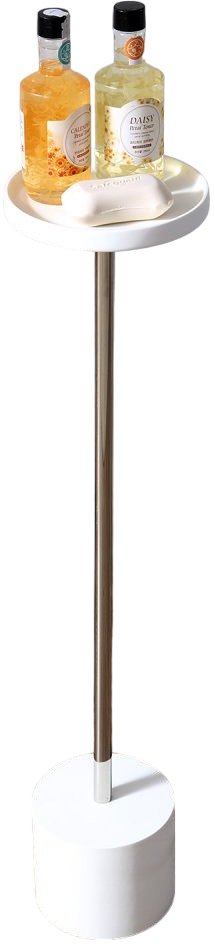 

Abber Стойка Stein AS1634 (белый)