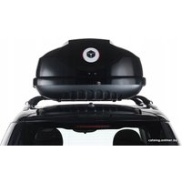 Автобокс Modula Beluga EASY 460 (черный)