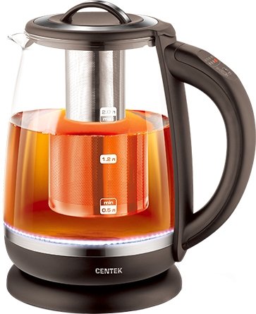 

Электрический чайник CENTEK CT-0017 Brooklyn