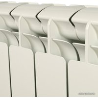 Алюминиевый радиатор Stout Bravo 500 (10 секций)