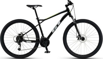 Велосипед GT Outpost Sport 29 M 2025 (черный)
