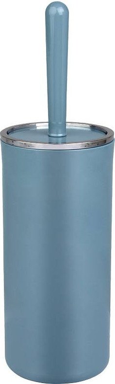 Ершик для унитаза Fixsen Round Blue FX-455-5