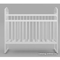 Классическая детская кроватка Giovanni Comfort 09 (белый) в Лиде