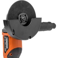 Угловая шлифмашина Daewoo Power DAG 3021Li (без АКБ)