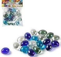 Набор декоративных камней MonAmi KAM114