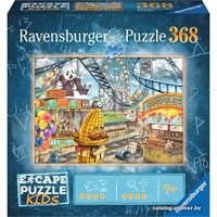 Пазл Ravensburger Пазл-квест Парк Развлечений 12991 (368 эл)