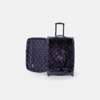 Чемодан Grott 341-AT329/4-24BLU (голубой)