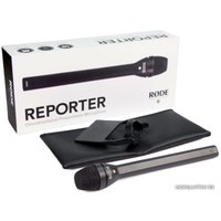 Проводной микрофон RODE Reporter