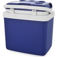 Термоэлектрический автохолодильник ZUGEL ZCR33 (синий)