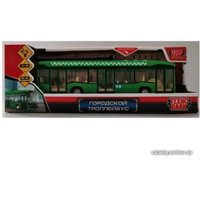 Троллейбус Технопарк Городской троллейбус KAMTROLL-20PL-GN