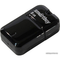 USB Flash SmartBuy ART USB 2.0 8GB (черный)