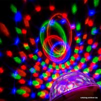 Диско-шар/лампа Luazon Хрустальный шар 4445775