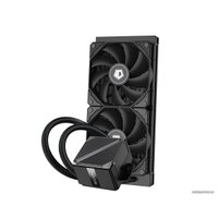 Жидкостное охлаждение для процессора ID-Cooling DashFlow 240 Basic Black