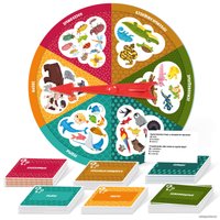 Настольная игра Десятое королевство Животный мир 04645