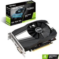 Видеокарта ASUS GeForce GTX 1660 Super OC 6GB GDDR6 PH-GTX1660S-O6G